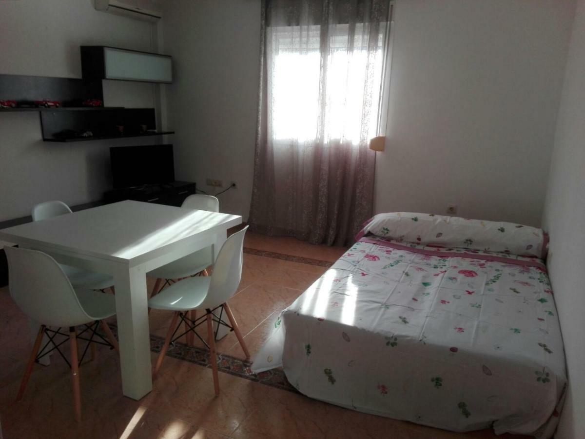 Calle Malaga, 7 bajo A Apartamento Carboneras Exterior foto